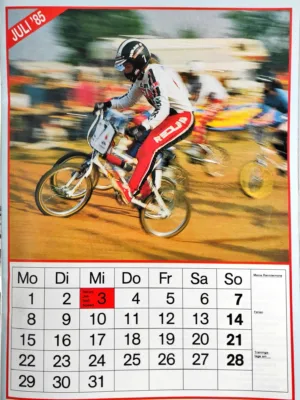 Aus Speed 5/1985 - Seite 25