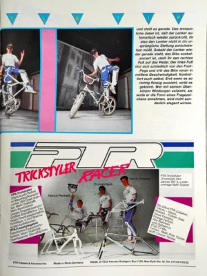 Aus Speed 5/1985 - Seite 29