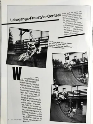 Aus Speed 5/1985 - Seite 44