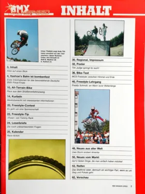 Speed 5/1985 Seite 3