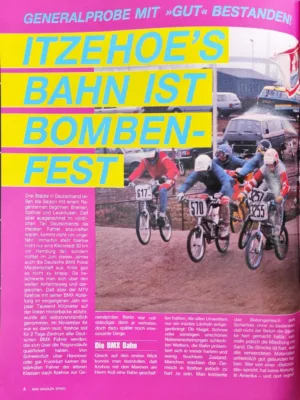 Speed 5/1985 Seite 4