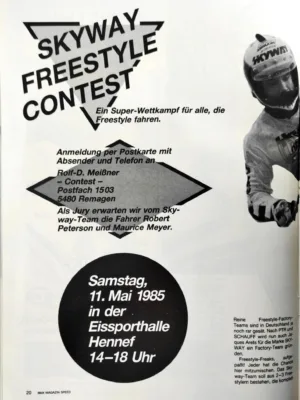 Speed 5/1985 Seite 20