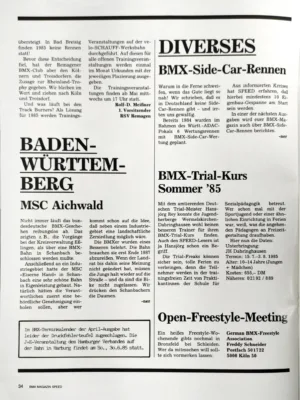 Speed 5/1985 Seite 34