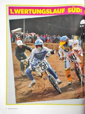 Speed 6/1985 Seite 4