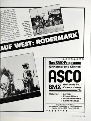 Speed 6/1985 Seite 13