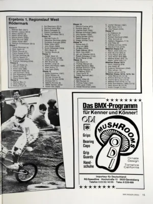 Speed 6/1985 Seite 15