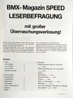 Speed 6/1985 Seite 17
