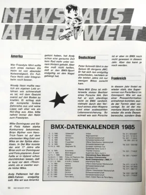 Speed 6/1985 Seite 50