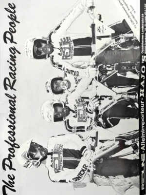 Aus Speed 9/1985 - Seite 2