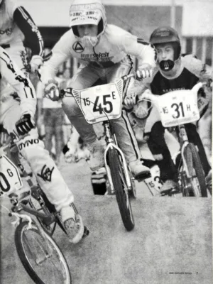 Aus Speed 9/1985 - Seite 7