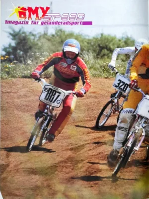 Aus Speed 9/1985 - Seite 32