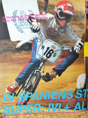 Speed 9/1985 Seite 4