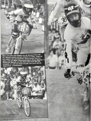 Speed 9/1985 Seite 6