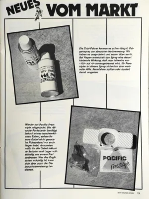 Speed 9/1985 Seite 19