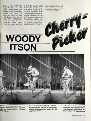 Speed 9/1985 Seite 23