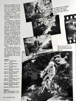 Speed 9/1985 Seite 38