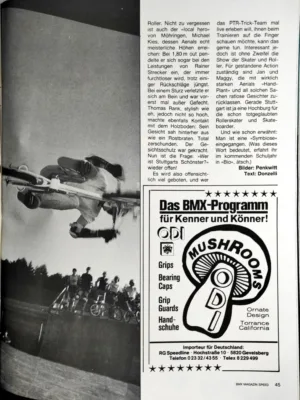 Speed 9/1985 Seite 45