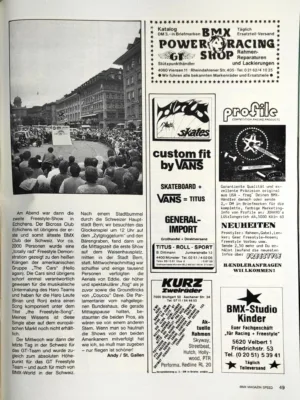 Speed 9/1985 Seite 49