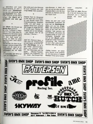 Speed 9/1985 Seite 55