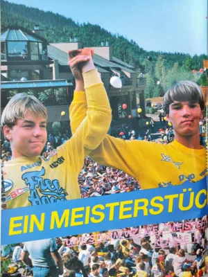 Aus Speed 10/1985 - Seite 4