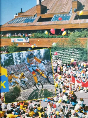 Aus Speed 10/1985 - Seite 5