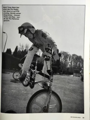 Aus Speed 10/1985 - Seite 37