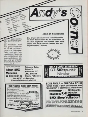 Speed 10/1985 Seite 31
