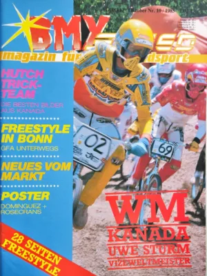 Speed 10/1985 Seite 1