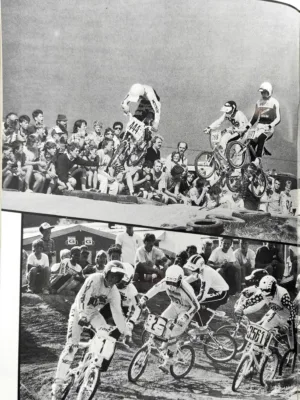 Aus Speed 11/1985 - Seite 14