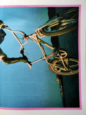 Aus Speed 11/1985 - Seite 33