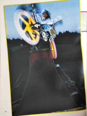 Aus Speed 11/1985 - Seite 36