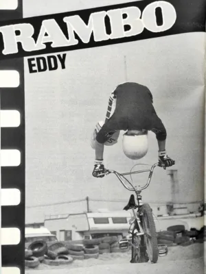 Aus Speed 11/1985 - Seite 46