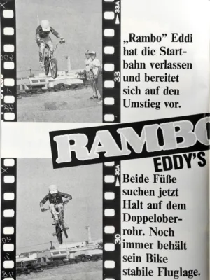 Aus Speed 11/1985 - Seite 48