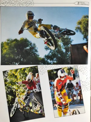 Aus Speed 11/1985 - Seite 60