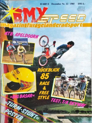 Speed 12/1985 Seite 1