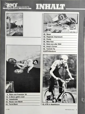 Speed 12/1985 Seite 3