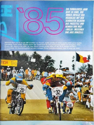 Speed 12/1985 Seite 5