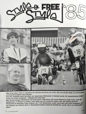 Speed 12/1985 Seite 6