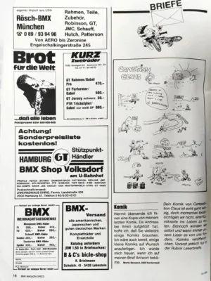 Speed 12/1985 Seite 18