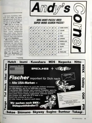 Speed 12/1985 Seite 45