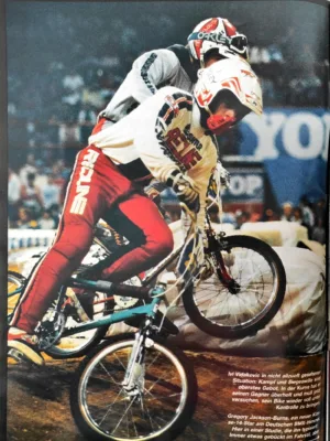 Aus Speed 1-2/1986 - Seite 4