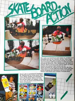 Aus Speed 1-2/1986 - Seite 52