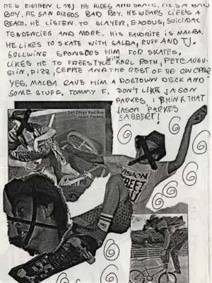 Suicidal 'ZIne 1 Seite 6