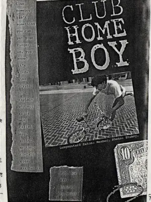 Suicidal 'ZIne 1 Seite 7