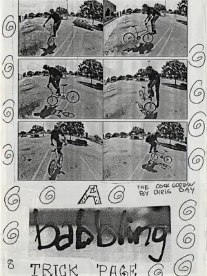 Suicidal 'ZIne 1 Seite 8