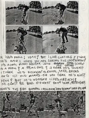 Suicidal 'ZIne 1 Seite 9