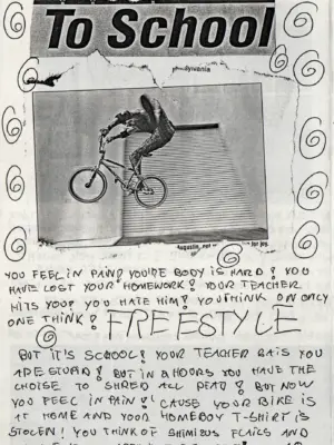 Suicidal 'ZIne 1 Seite 10