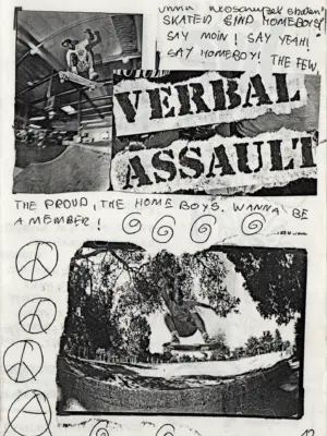 Suicidal 'ZIne 1 Seite 13