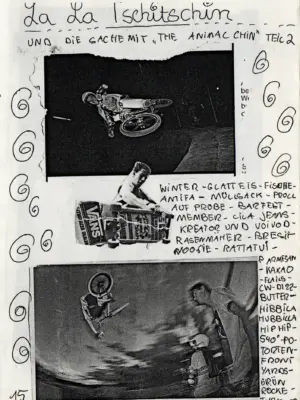 Suicidal 'ZIne 1 Seite 15