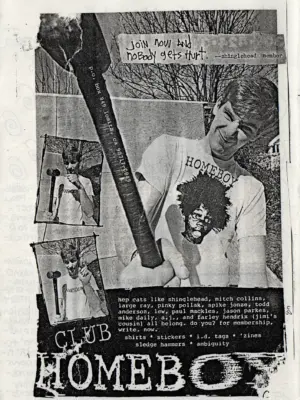 Suicidal 'ZIne 1 Seite 16